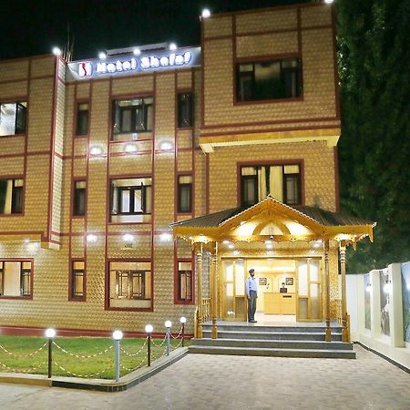 Hotel Shefaf Durgjan 外观 照片