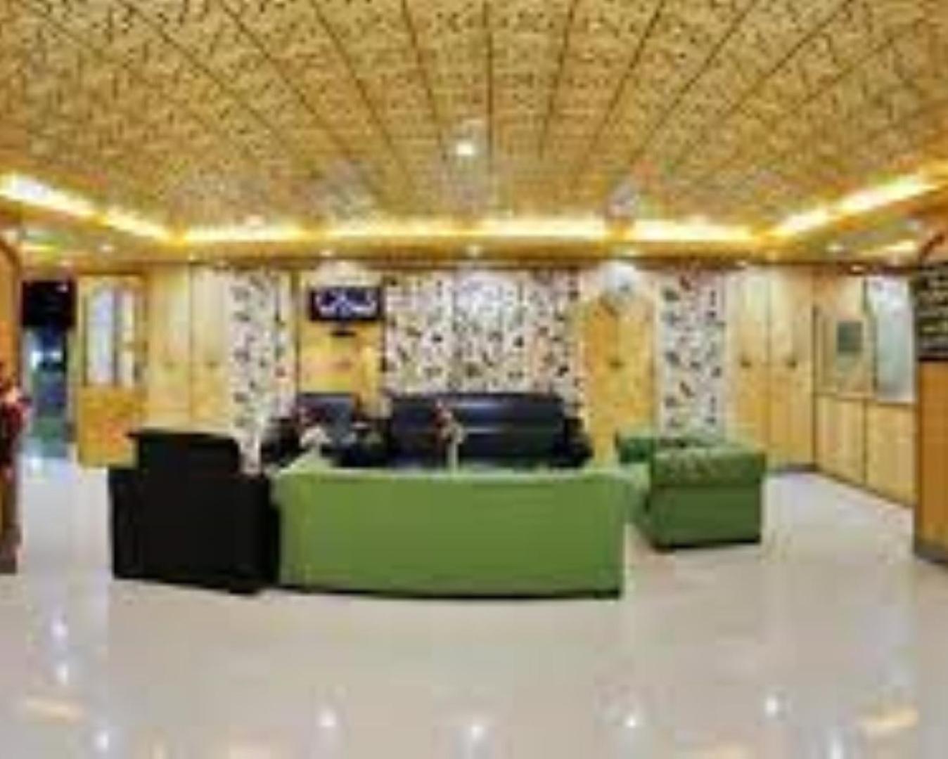 Hotel Shefaf Durgjan 外观 照片