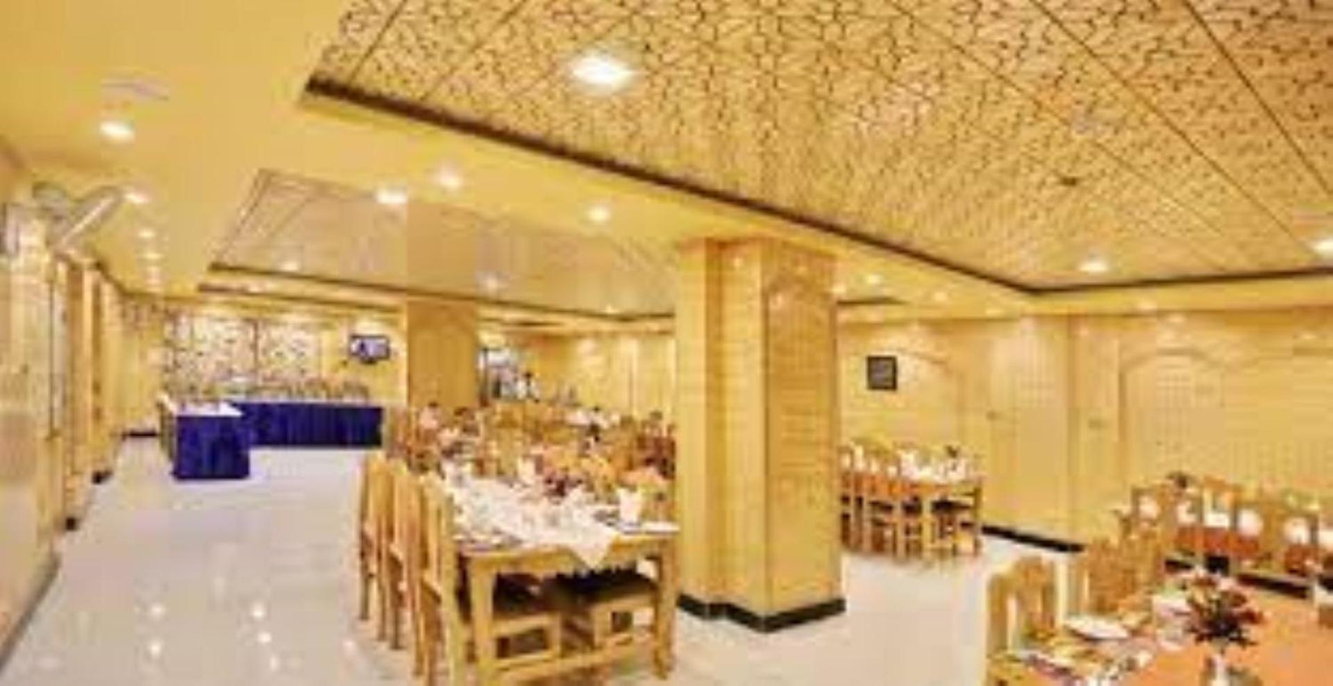 Hotel Shefaf Durgjan 外观 照片