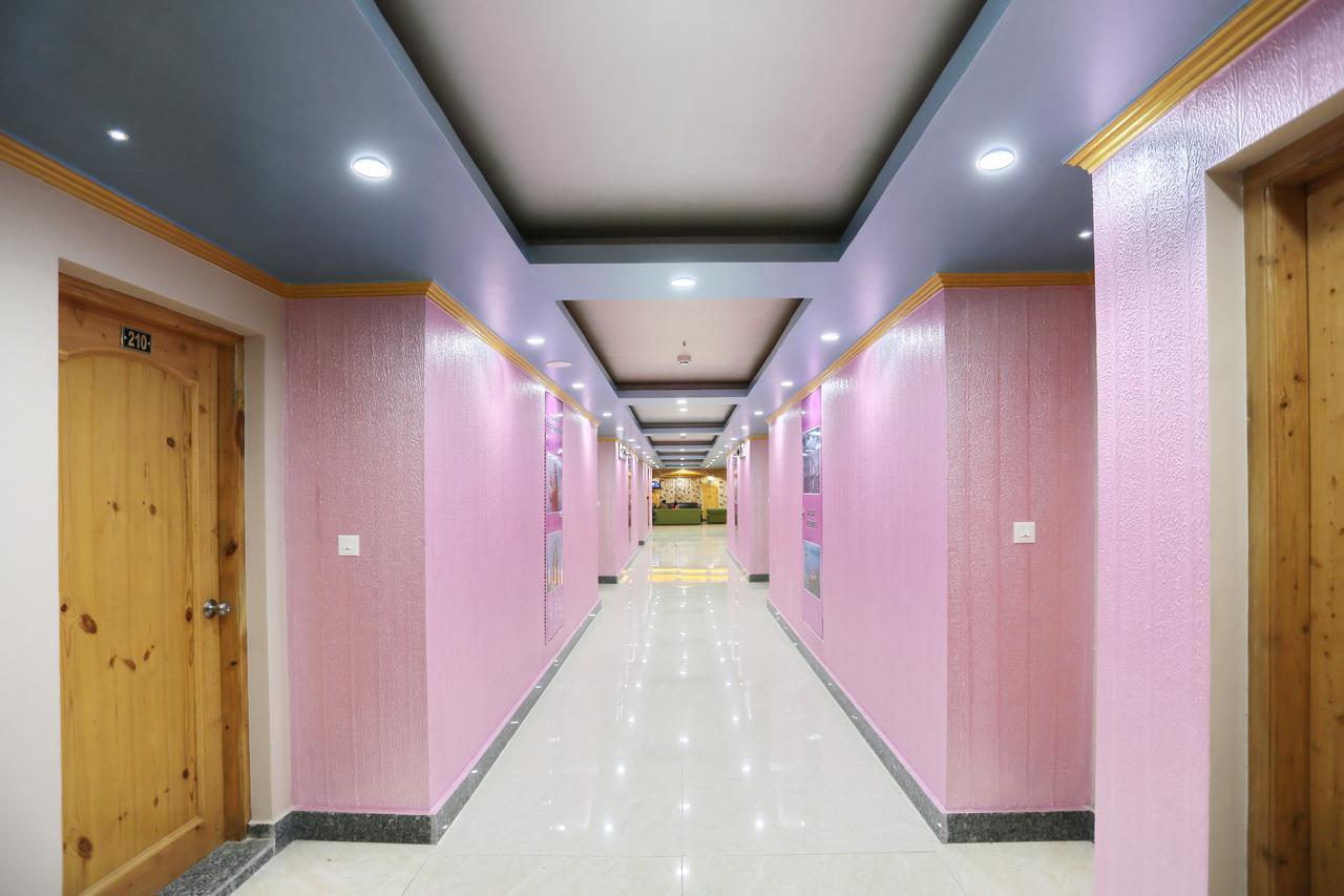 Hotel Shefaf Durgjan 外观 照片