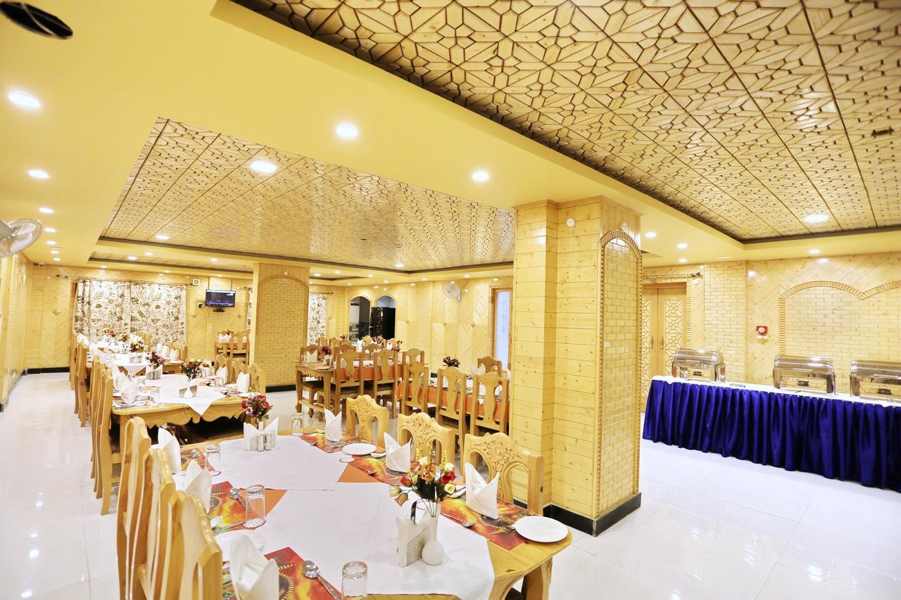 Hotel Shefaf Durgjan 外观 照片