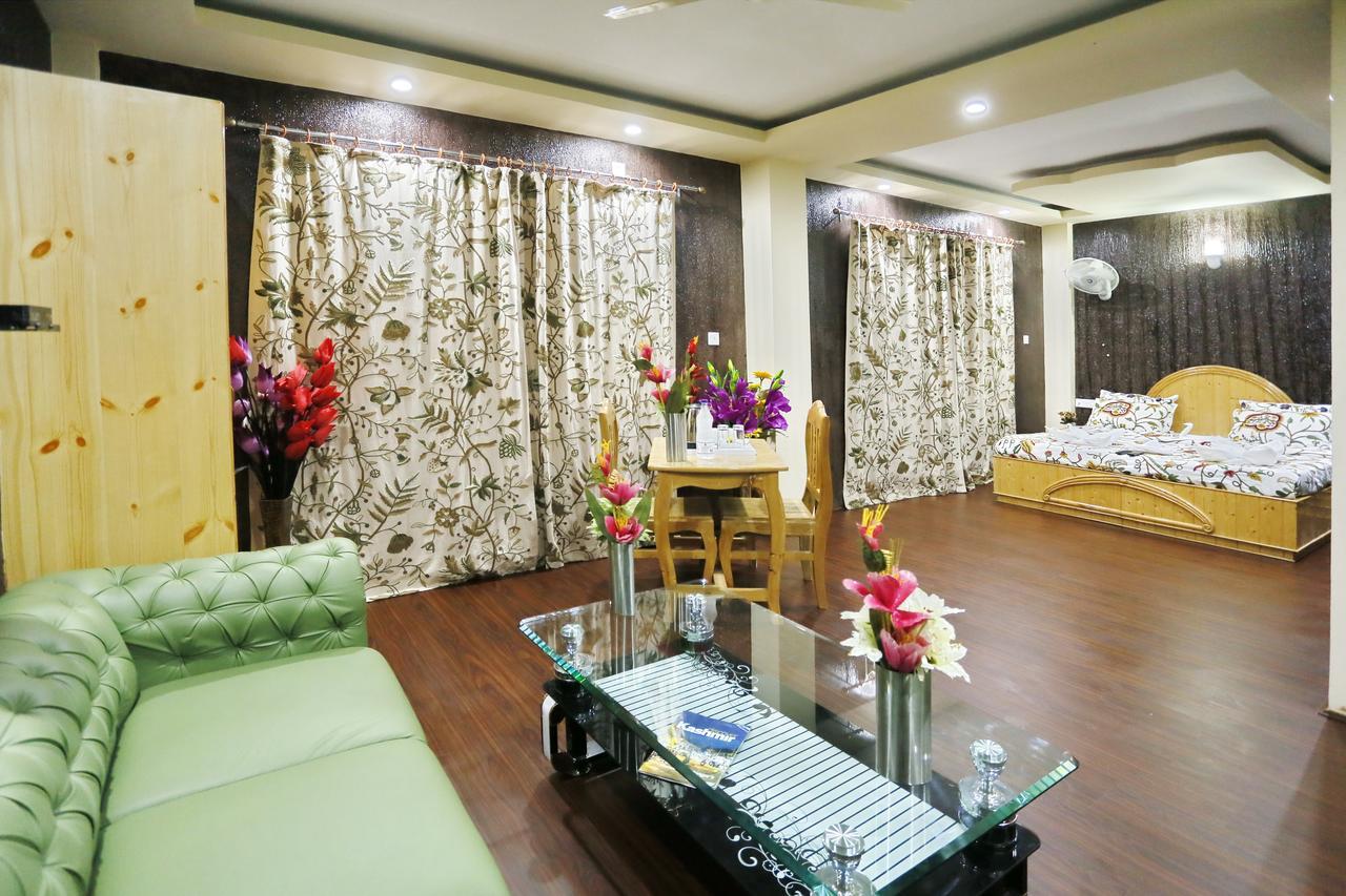 Hotel Shefaf Durgjan 外观 照片