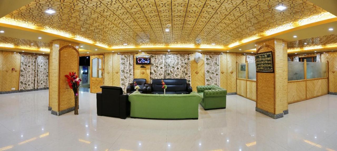 Hotel Shefaf Durgjan 外观 照片