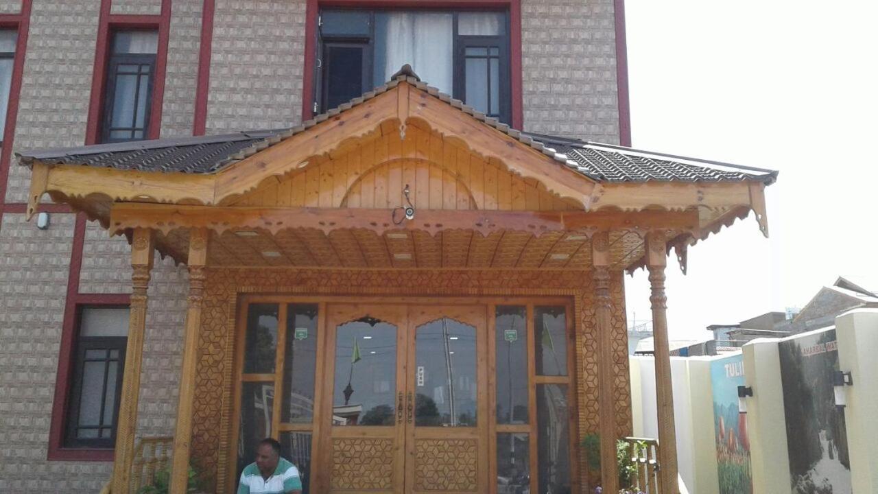 Hotel Shefaf Durgjan 外观 照片